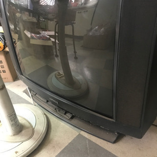 ブラウン管お好きな数お持ち帰り下さいの画像