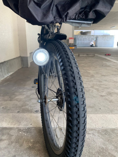 子供乗せ　電動自転車パスKISS 7月26.27受け渡し希望