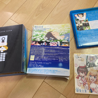 DVD 3枚セット　サマーウォーズは初回限定版の画像