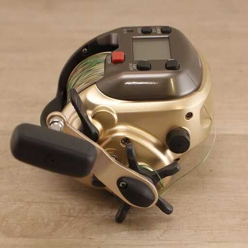 SHIMANO シマノ  電動丸 4000HP 電動リール (P1229swxY)