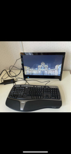 Lenovo デスクトップ　パソコン