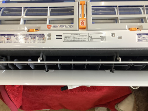 富士通　ルームエアコン　AS−M28G−W  ノクリア　10畳用　中古　リサイクルショップ宮崎屋　佐土原店22.5.24F