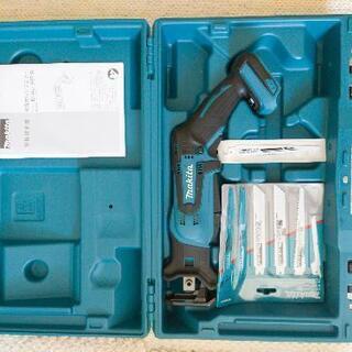 マキタ Makita 充電式レシプロソー JR184DRF
