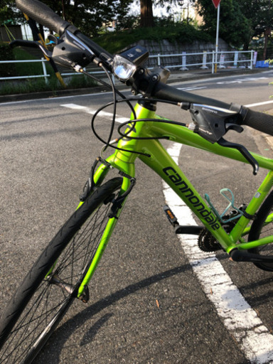 【最終値引き】キャノンデール　QUICK ( クイック ) 4