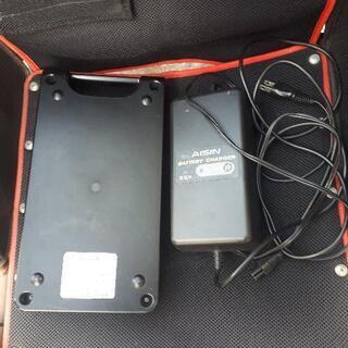 金額希望コメント下さいアイシン精機 PC20M 電動車椅子 中古品の画像