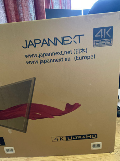 ８５,０００円　に値下げ致します　映画等を大画面で 、、、