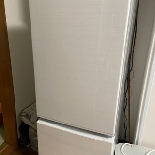 アイリスオーヤマ　冷蔵庫　156L