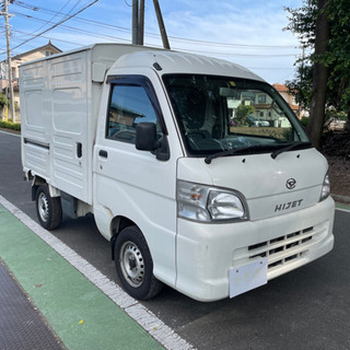 総額25.8万円 25年式 ハイゼット トラック パネルバン 車...
