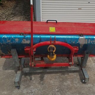 鹿児島発　スター農機　トラクター用ライムソワーMLS1510　　...