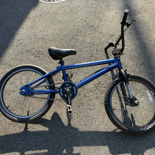 マングース　BMX 年式モデル不明