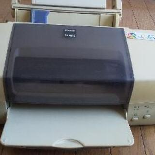 【ジャンク品】エプソン プリンター ＰＭ-820C