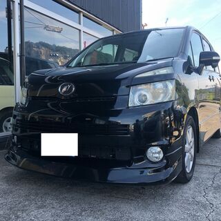 予備検査受渡　H22年　ZRR70W　ヴォクシー　Z　122,0...