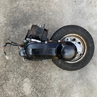 ホンダ AB19 フラッシュ タクティ エンジン などの画像