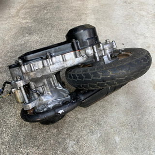 ホンダ AB19 フラッシュ タクティ エンジン などの画像