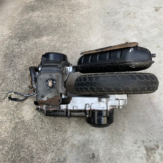 ホンダ AB19 フラッシュ タクティ エンジン などの画像