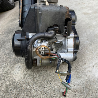 ホンダ AB19 フラッシュ タクティ エンジン などの画像