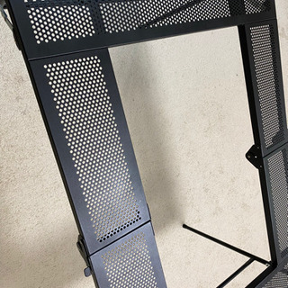 尾上製作所　メッシュテーブル