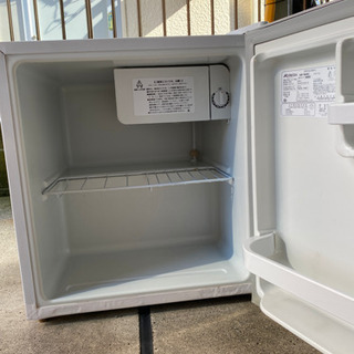 1ドア冷蔵庫ジャンク品の画像