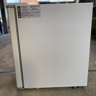 1ドア冷蔵庫ジャンク品の画像