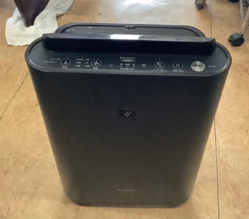 SHARP 加湿空気清浄機　リサイクルショップ宮崎屋21.７.23F