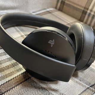 美品♡PlayStation ワイヤレスサラウンドヘッドホン!!