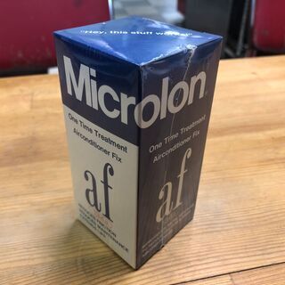 ☆送料無料　マイクロロン(Microlon) エアーコンディショ...