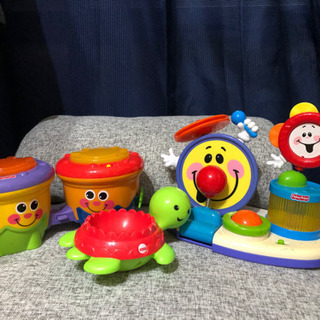 Fisher-Price☆" 3点セット🥳🎊