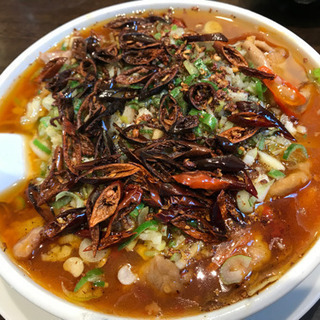 水煮肉片(スイジュウロウペン)を一緒に食べてくれる人