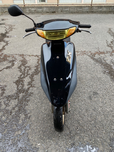 ホンダ　ライブDIO ZX AF35