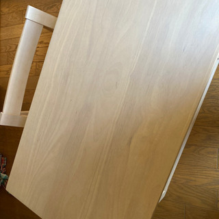 机 イス セットの画像