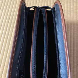 セカンドバッグの画像