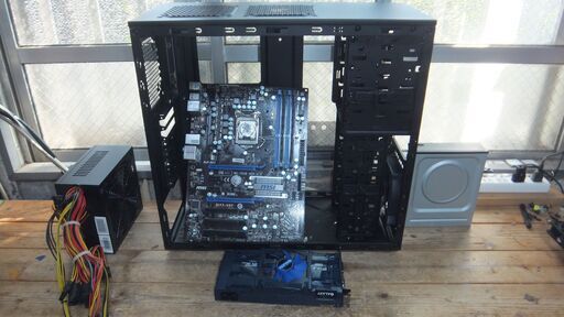 Core i7 870搭載マシン