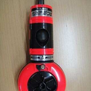 未使用　（19）　タジマツール　パーフェクト墨つぼPS-SUM-Rフルオープン　糸の長さ：20m 自動巻取糸長さ：10m 墨タンク最大容量：20mlの画像