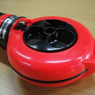 未使用　（19）　タジマツール　パーフェクト墨つぼPS-SUM-Rフルオープン　糸の長さ：20m 自動巻取糸長さ：10m 墨タンク最大容量：20mlの画像