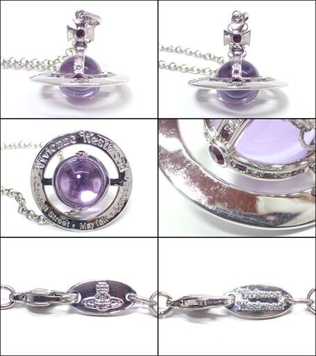 AA572 Vivienne Westwood スモールオーブ ネックレス コレクション