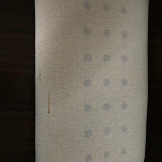 【無印良品】低反発まくらの画像