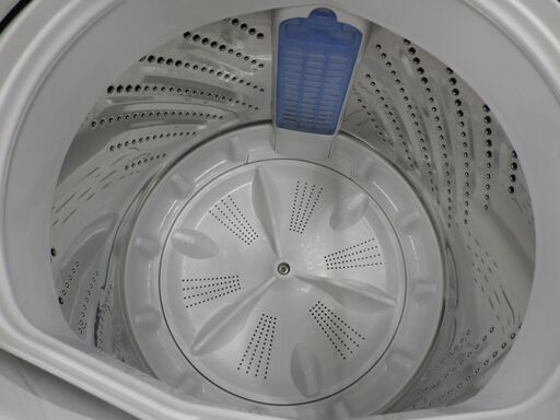 西岡店 洗濯機 5.0Kg 2018年製 パナソニック  NA-F50B11 ホワイト