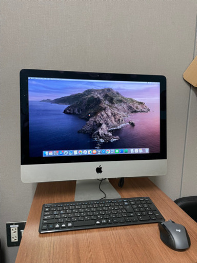 iMac 21.5インチ 2013