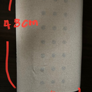 【無印良品】低反発まくら