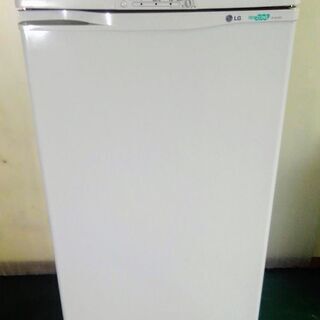 LG 冷凍庫 110L 中古 LF-A11GY 2000円