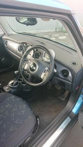 BMW MINI ミニ ミニワン 3ドア H17 ETC ABS 車検有