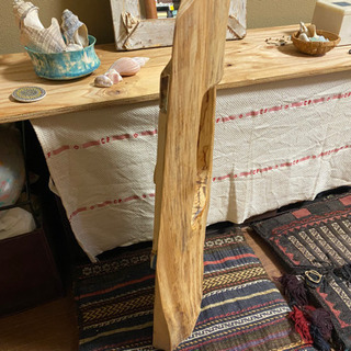 お値下げしました！看板　フレーム　1枚木くりぬき