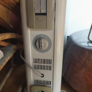 オイルヒーター　富山市拙宅近辺の引き渡し想定の画像