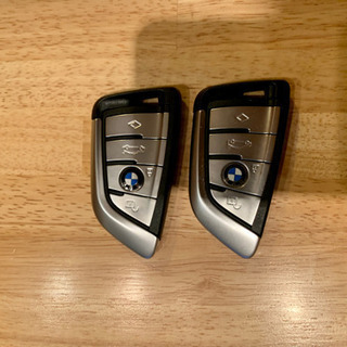 BMW スマート キーケース キーカバー 本革の画像