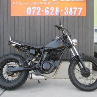 ★早い者勝ち！TW200　セル付き！実働車★ヤマハ　２JL　TW...