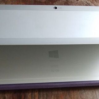 Surface Windows RT 32GB 差し上げますの画像