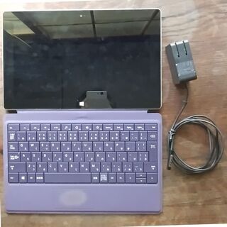 Surface Windows RT 32GB 差し上げますの画像