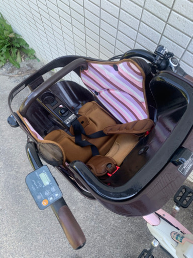 Panasonic ギュット　前後タイヤ新品　13.2AH 新基準　電動アシスト自転車