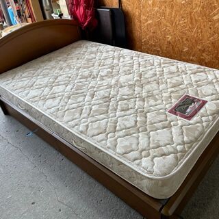 ベッド シモンズ 家具の中古が安い！激安で譲ります・無料で