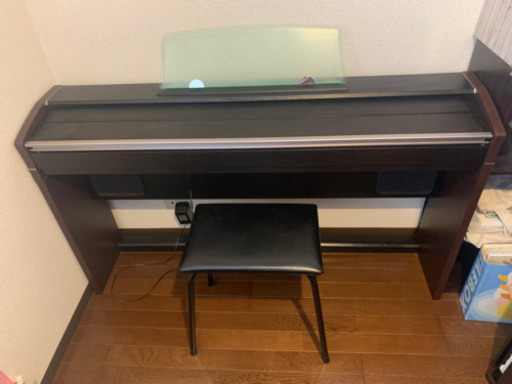 電子ピアノ CASIO privia px700